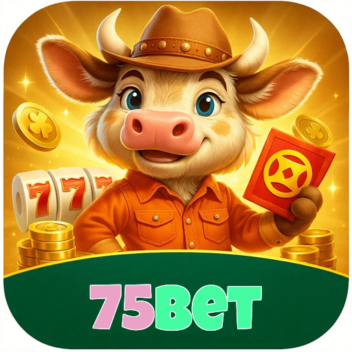 75bet Logo