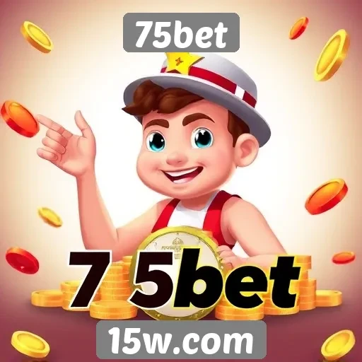 Exploração de bônus disponíveis na 75bet