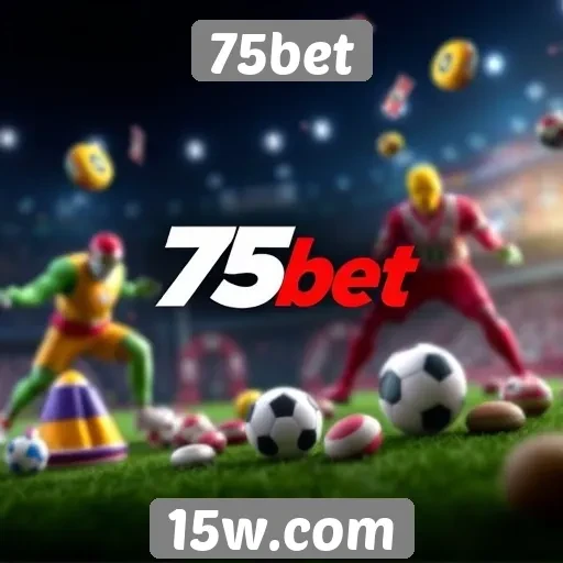 75bet oferece ampla gama de jogos online