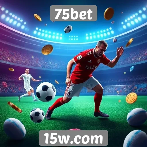 Principais jogos disponíveis na plataforma 75bet