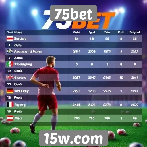 Estudo sobre a popularidade dos jogos na 75bet